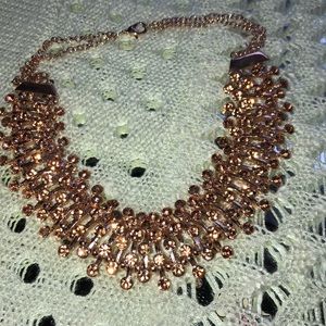 Rose gold Necklace
